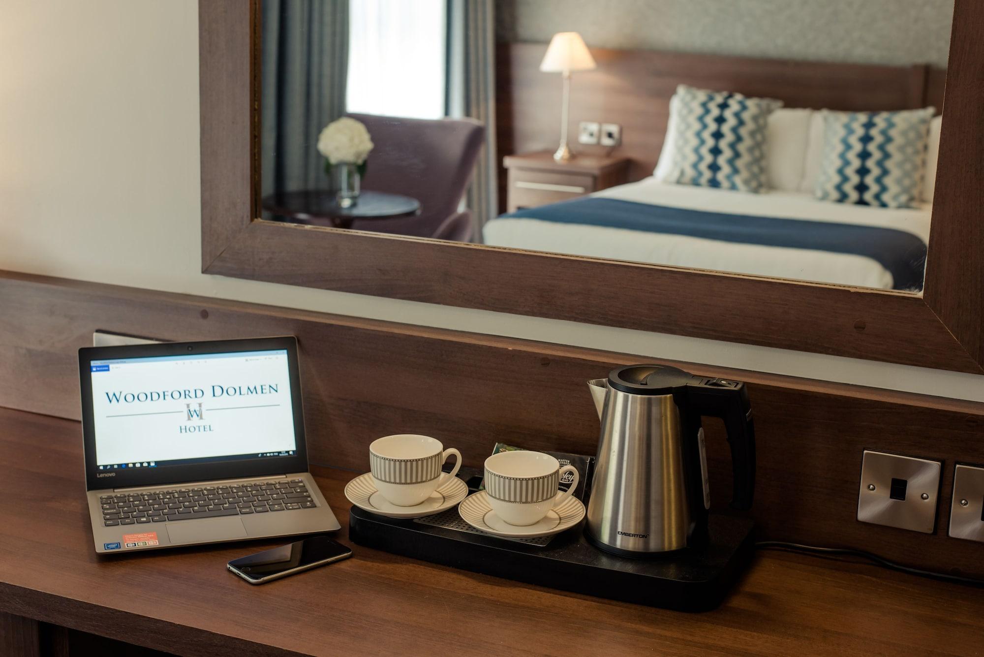 Woodford Dolmen Hotel 칼로 외부 사진