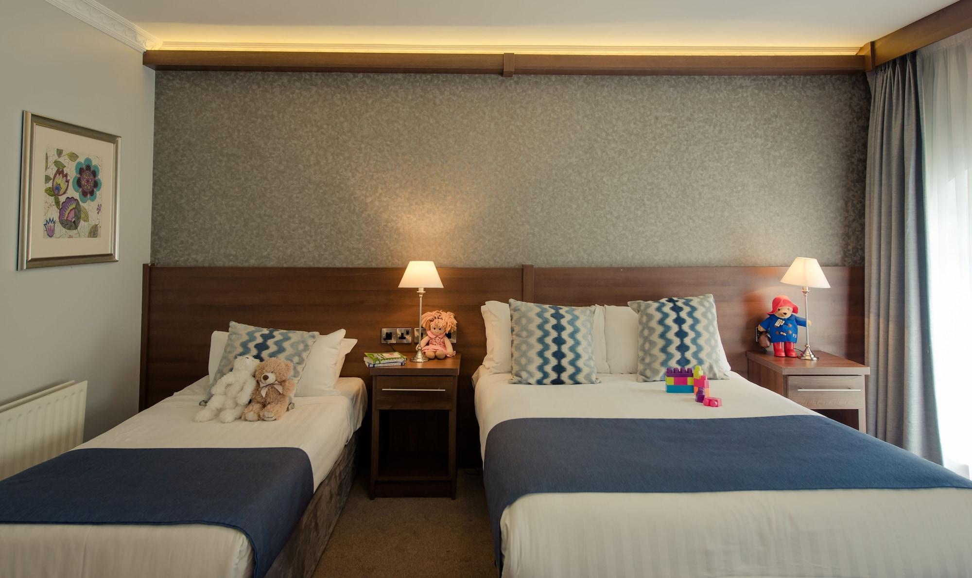 Woodford Dolmen Hotel 칼로 외부 사진