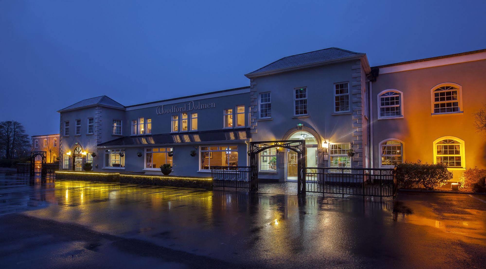 Woodford Dolmen Hotel 칼로 외부 사진