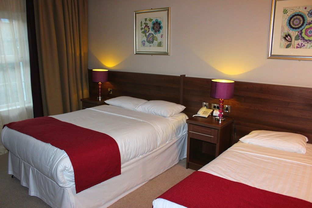 Woodford Dolmen Hotel 칼로 외부 사진