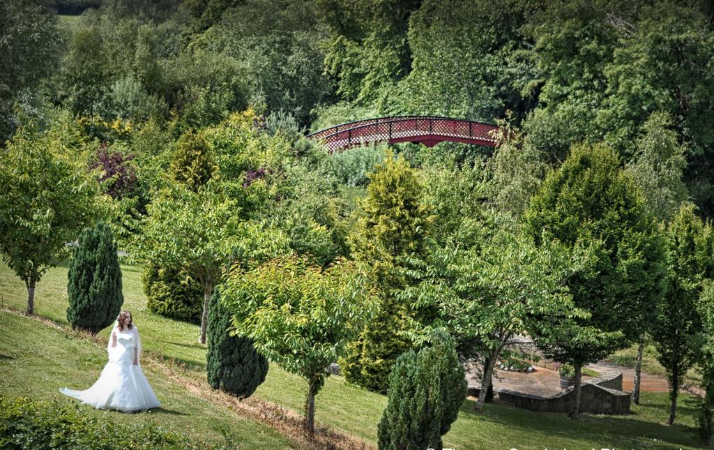 Woodford Dolmen Hotel 칼로 외부 사진