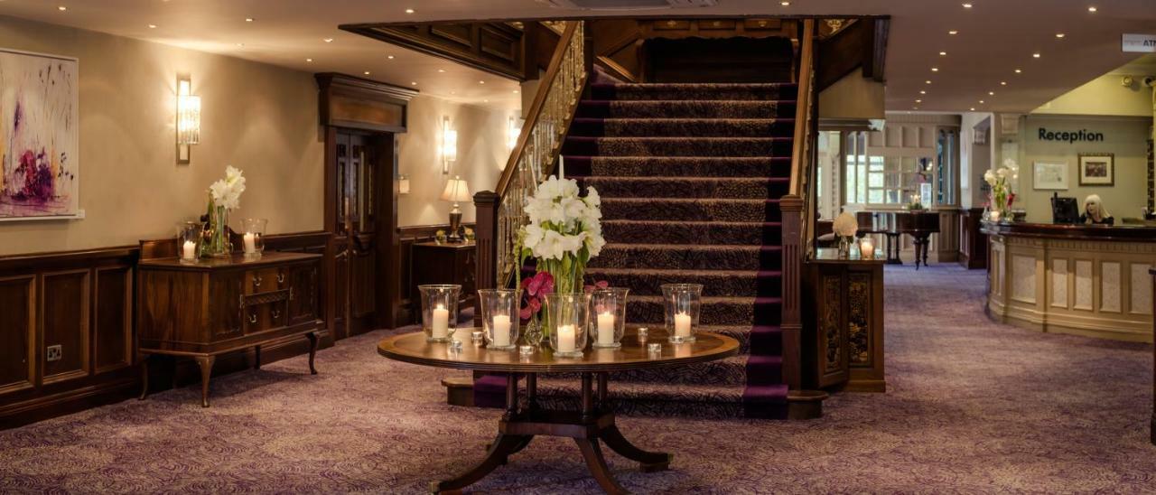 Woodford Dolmen Hotel 칼로 외부 사진