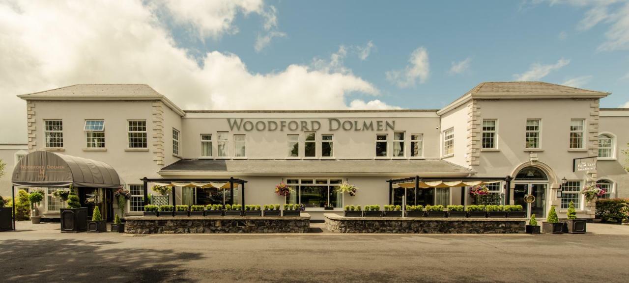 Woodford Dolmen Hotel 칼로 외부 사진