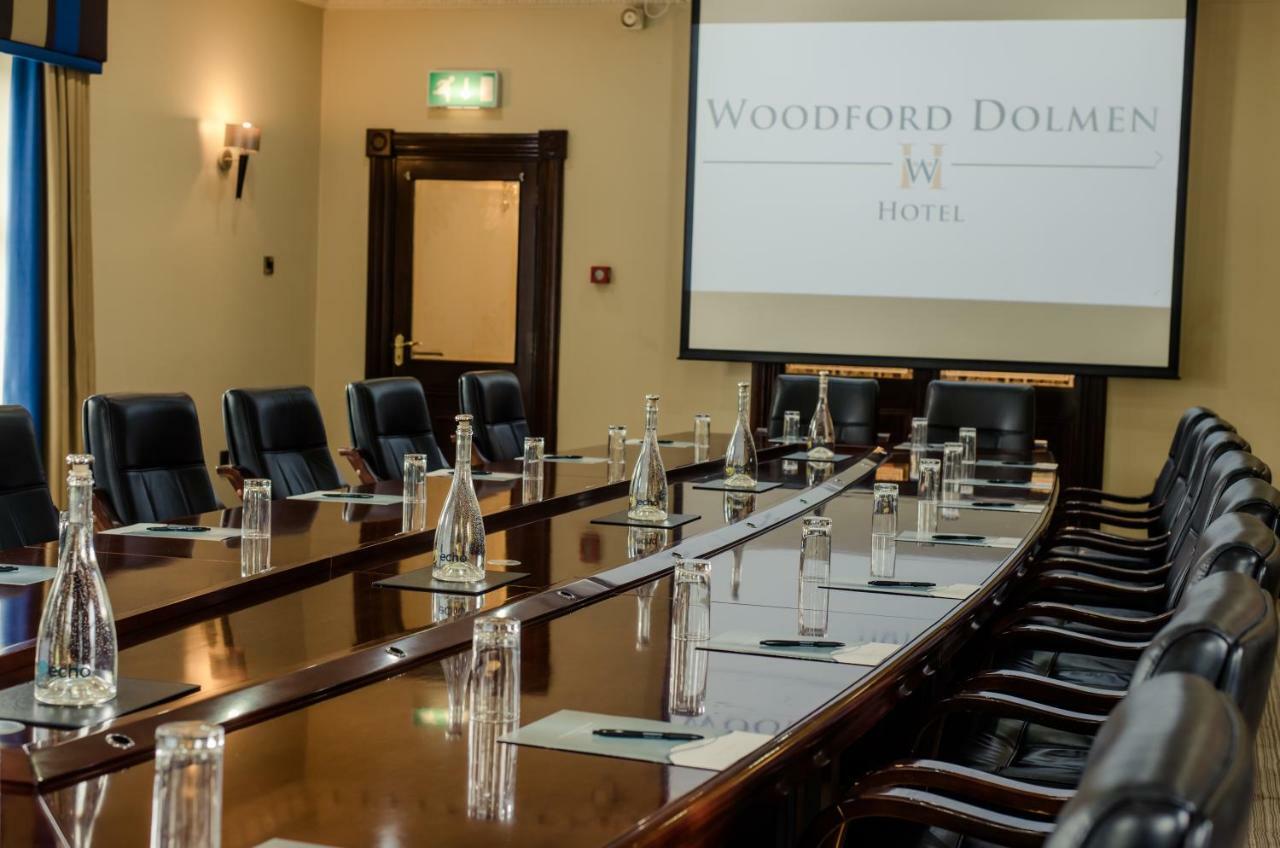 Woodford Dolmen Hotel 칼로 외부 사진