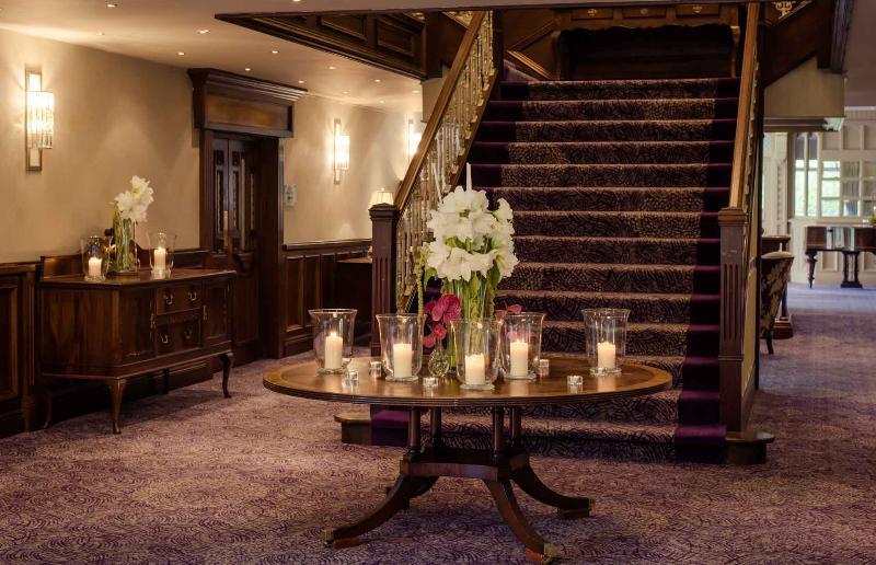 Woodford Dolmen Hotel 칼로 외부 사진