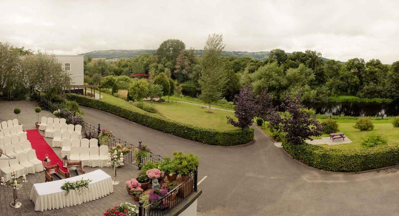 Woodford Dolmen Hotel 칼로 외부 사진